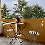 Cosy Avec Balcon, 1 A Maxime Lägenhet