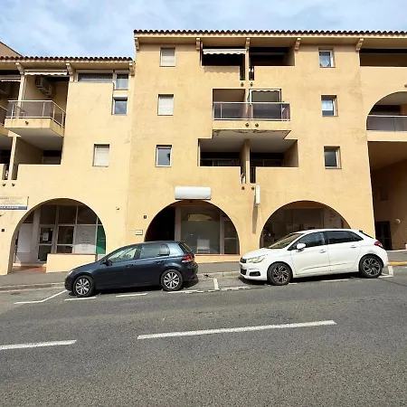 Cosy Avec Balcon, 1 A Maxime