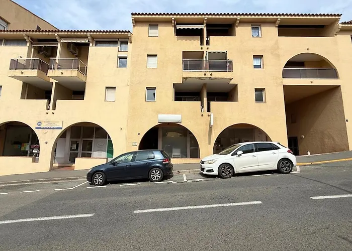 Cosy Avec Balcon, 1 A Maxime