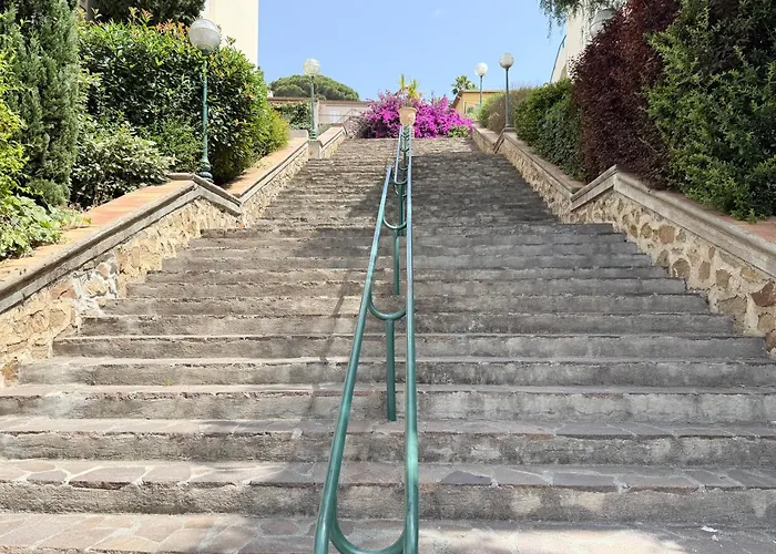 アパート Cosy Avec Balcon, 1 A Maxime *