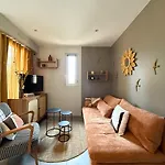 Cosy Avec Balcon, 1 à Maxime
