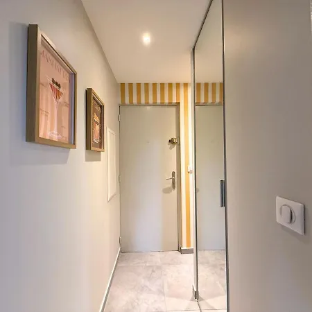 Cosy Avec Balcon, 1 A Maxime *