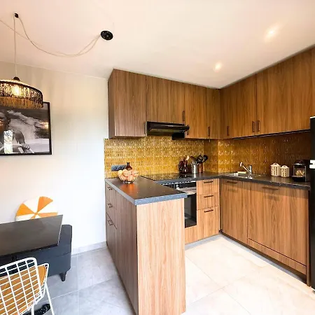 Cosy Avec Balcon, 1 A Maxime Apartment Sainte-Maxime