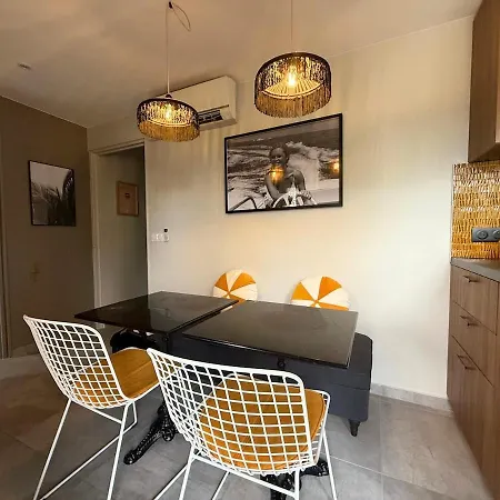 Cosy Avec Balcon, 1 A Maxime *