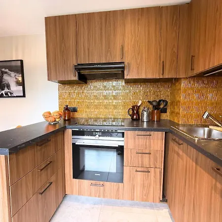 Cosy Avec Balcon, 1 A Maxime Sainte-Maxime