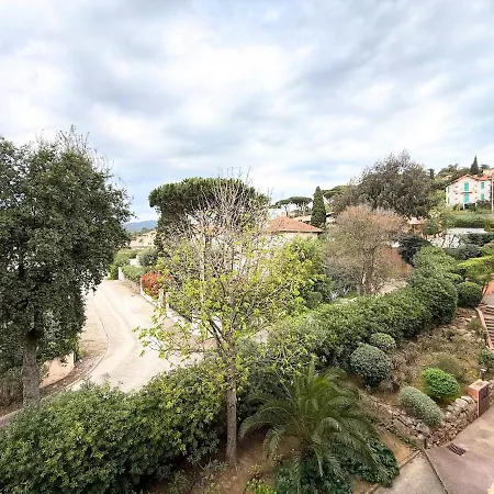 Cosy Avec Balcon, 1 A Maxime Sainte-Maxime