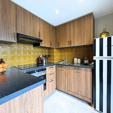 Cosy Avec Balcon, 1 A Maxime * Sainte-Maxime