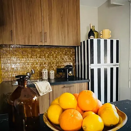 Apartment Cosy Avec Balcon, 1 A Maxime Sainte-Maxime