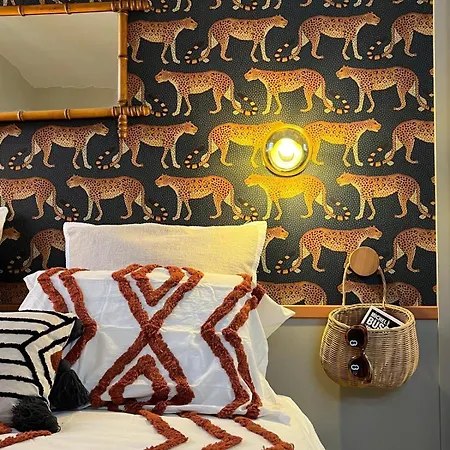 Cosy Avec Balcon, 1 A Maxime Сент-Максім
