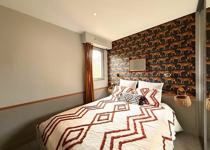 Apartman Cosy Avec Balcon, 1 A Maxime *