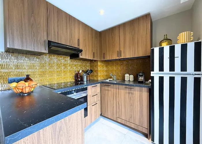 Cosy Avec Balcon, 1 A Maxime * 생트막시메