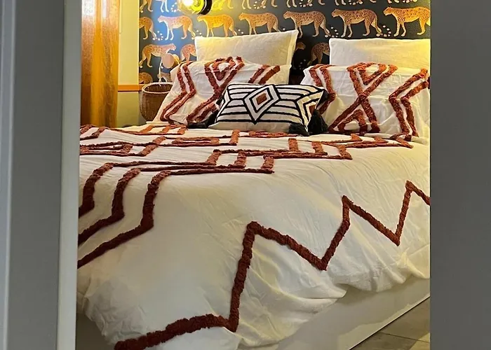 Cosy Avec Balcon, 1 A Maxime Apartman Sainte-Maxime