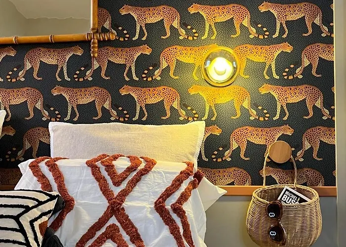 Cosy Avec Balcon, 1 A Maxime Sainte-Maxime