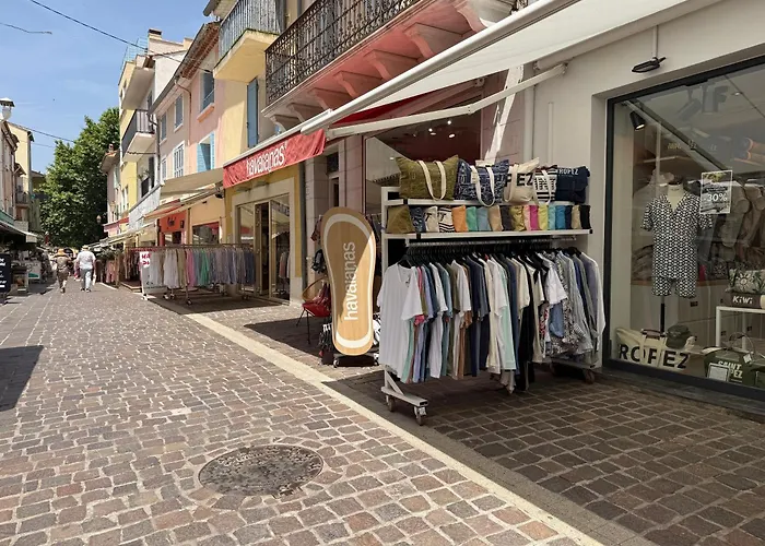 Cosy Avec Balcon, 1 A Maxime